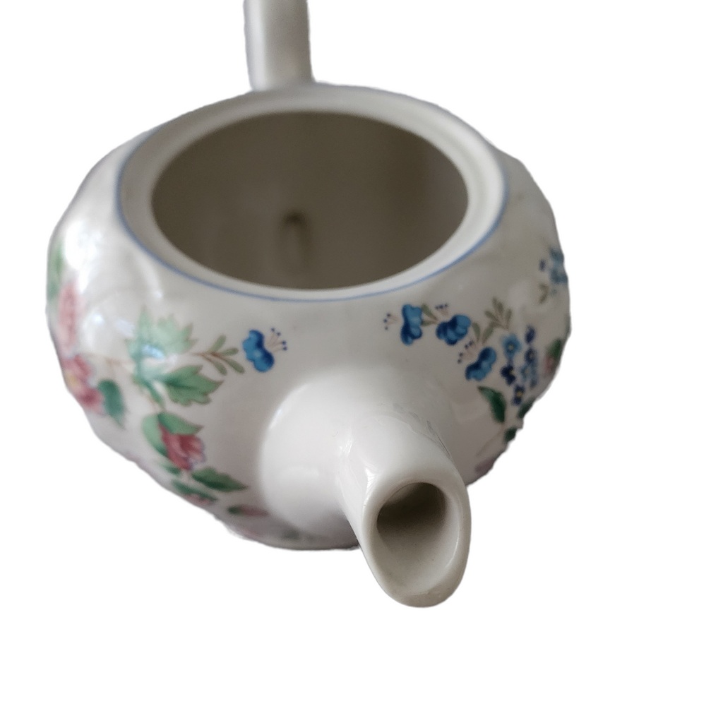 LAURA ASHLEY Hazelbury Teapot & Lid 5+ Cup