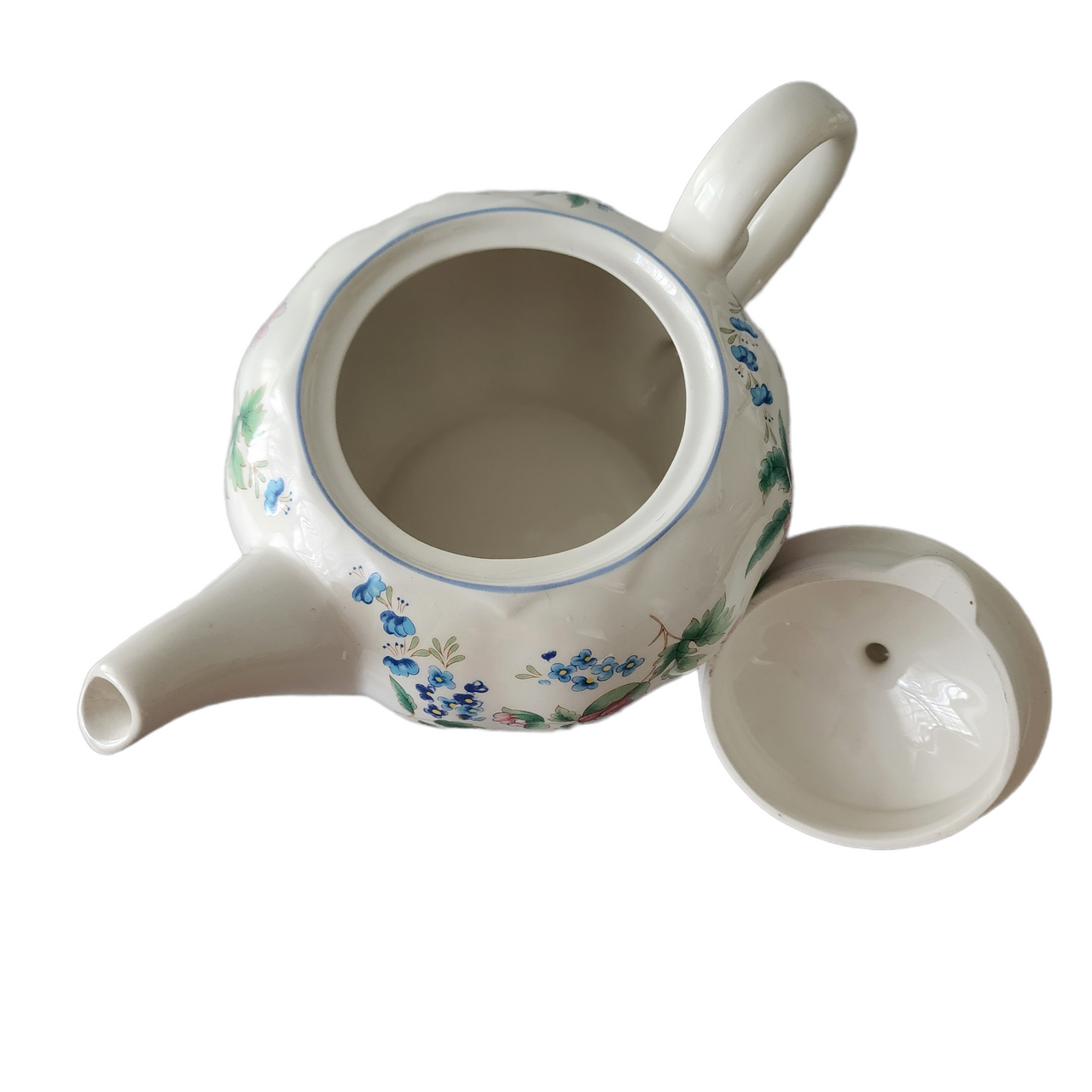 LAURA ASHLEY Hazelbury Teapot & Lid 5+ Cup