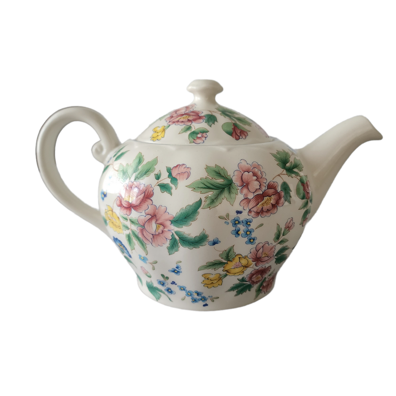 LAURA ASHLEY Hazelbury Teapot & Lid 5+ Cup