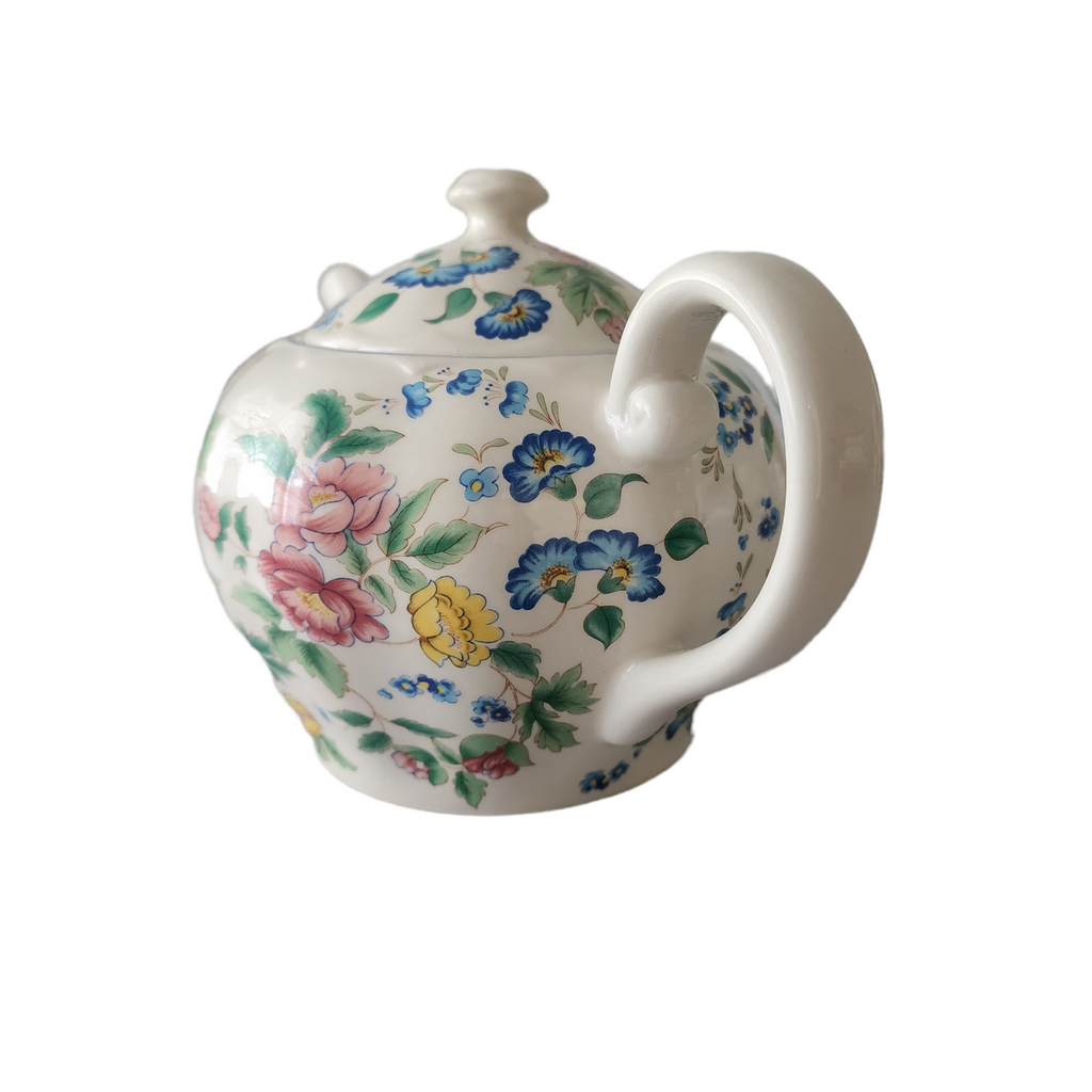 LAURA ASHLEY Hazelbury Teapot & Lid 5+ Cup