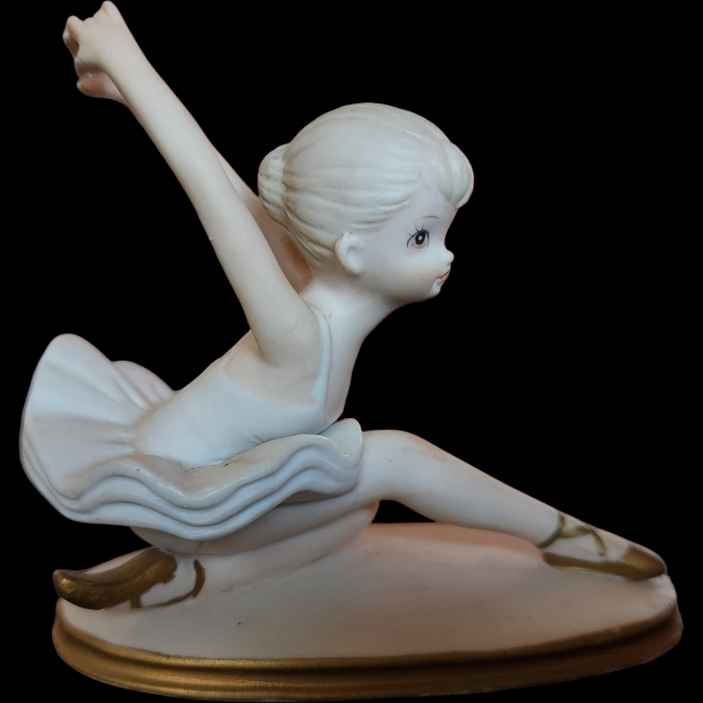 Lefton Christopher Collection Figurines and Giftware Ballerina No Box