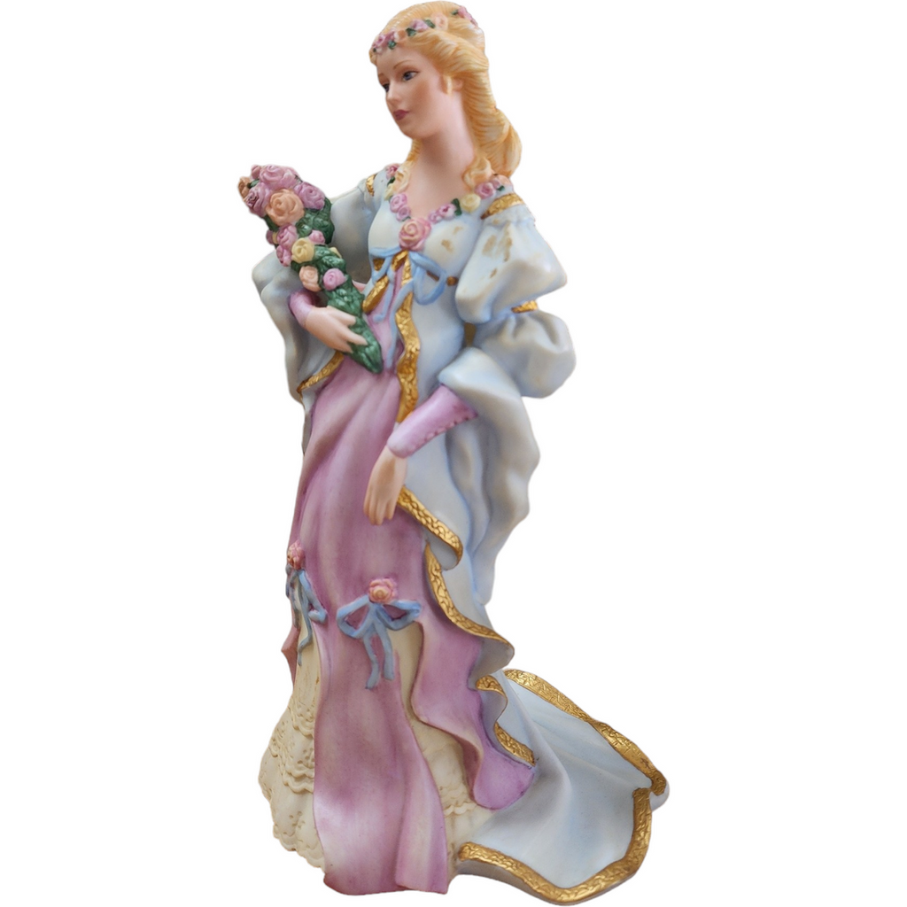 Lenox Legendary Princesses "Princess Beauty" No Box