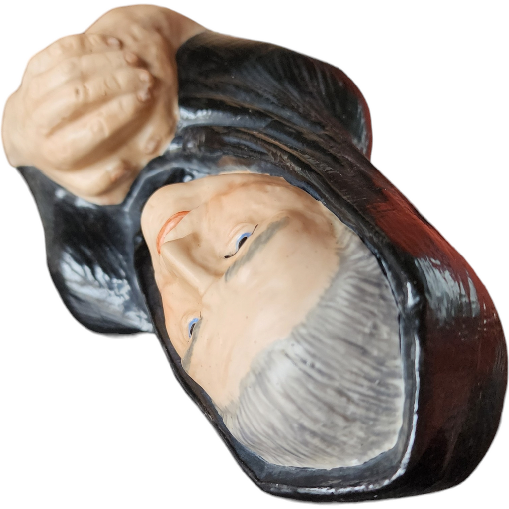 Limerick Ireland Porcelain China “The Critic” Figurine