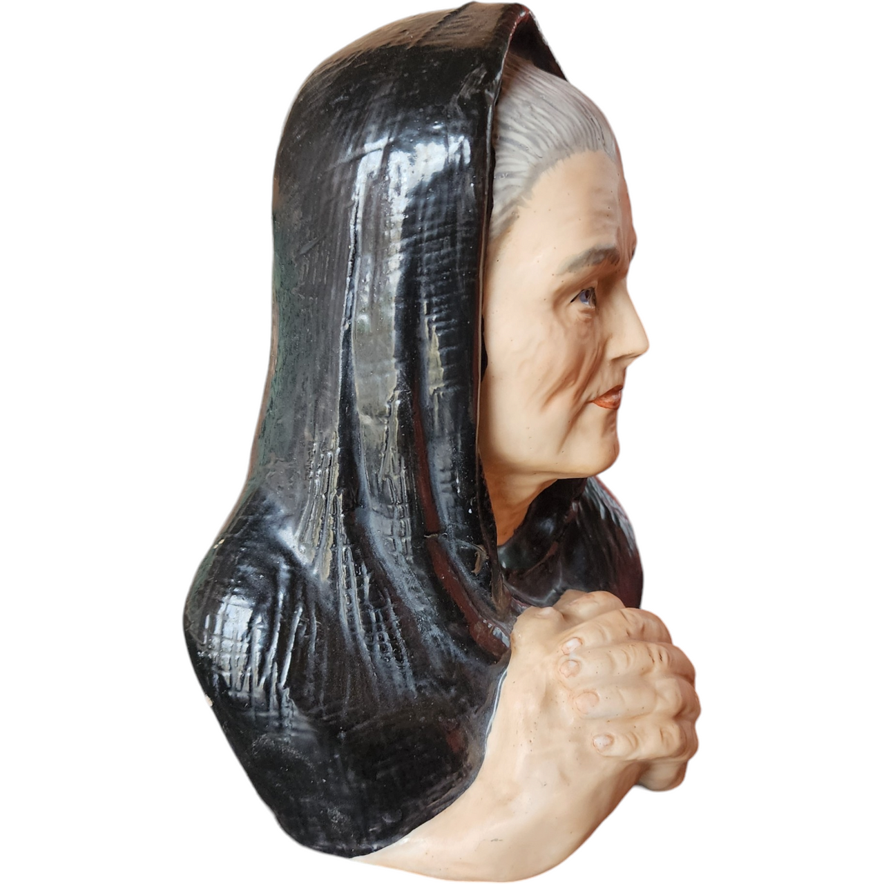 Limerick Ireland Porcelain China “The Critic” Figurine