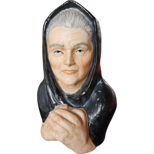 Limerick Ireland Porcelain China “The Critic” Figurine