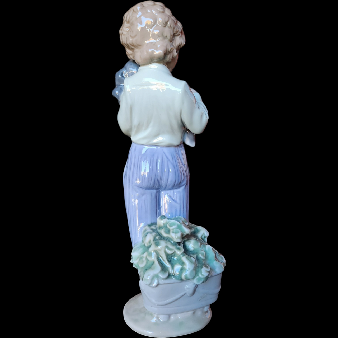Lladro Collector Society Figurines My Buddy Figurine Collectible Boxed