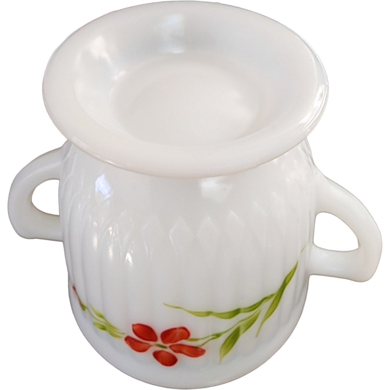 MacBeth-Evans Petalware Florette Open Sugar