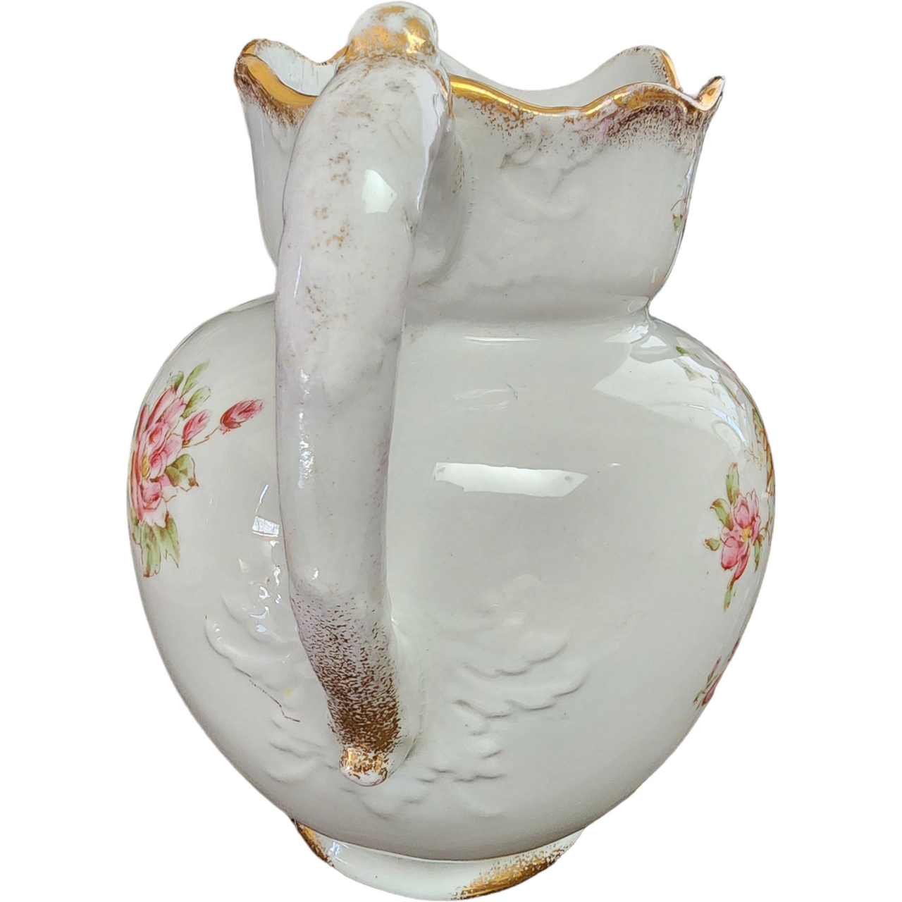 Maddock John & Sons Lambmberton Large Wash Stand Set Pitcher & Bowl