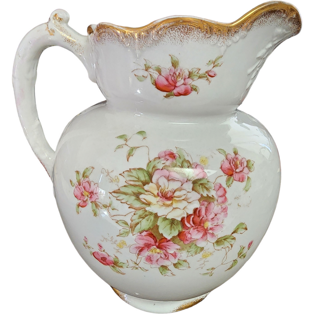 Maddock John & Sons Lambmberton Large Wash Stand Set Pitcher & Bowl