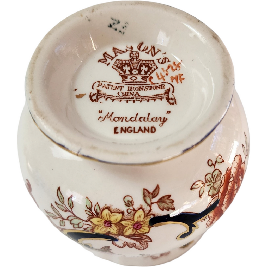 Mason's Mandalay Blue Multicolor Jam/Jelly