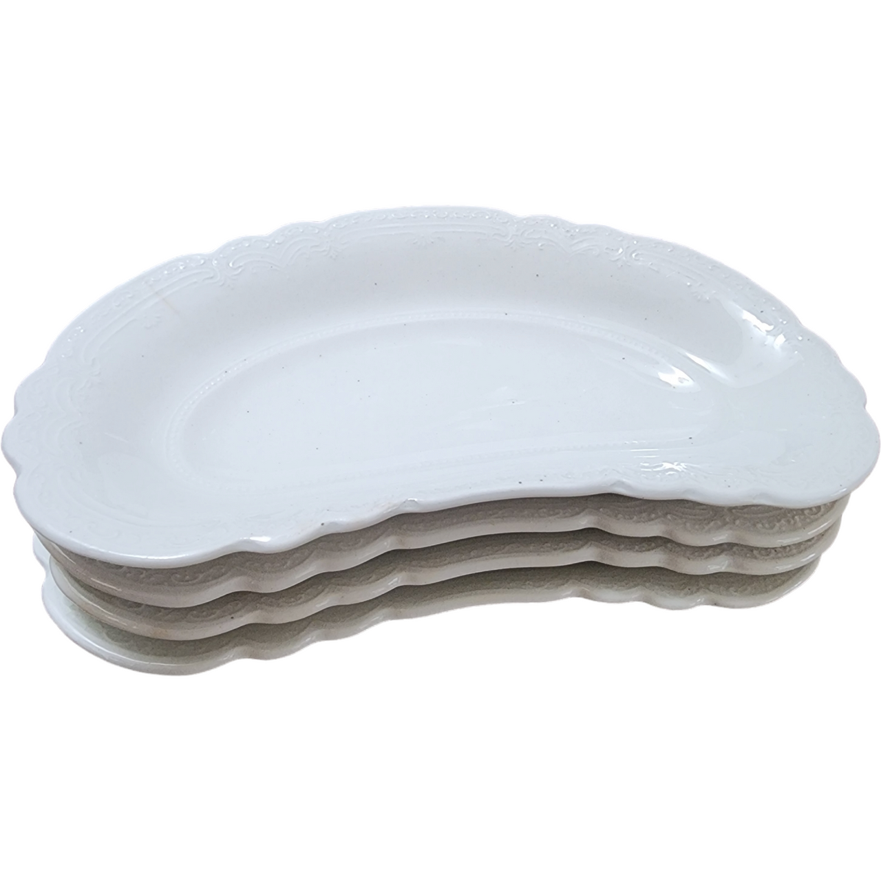 Meakin J & G Hanley Bone Dish Set of 4