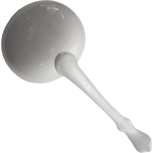 Meakin J & G White Ironstone Wheat and Grape Large Soup Size Ladle