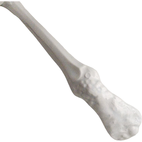 Meakin J & G White Ironstone Wheat and Grape Large Soup Size Ladle