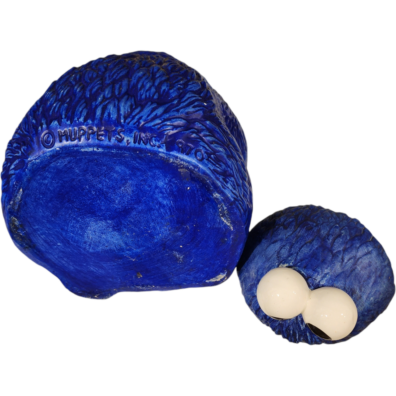 Muppets Sesame Street Cookie Monster Ceramic Cookie Jar
