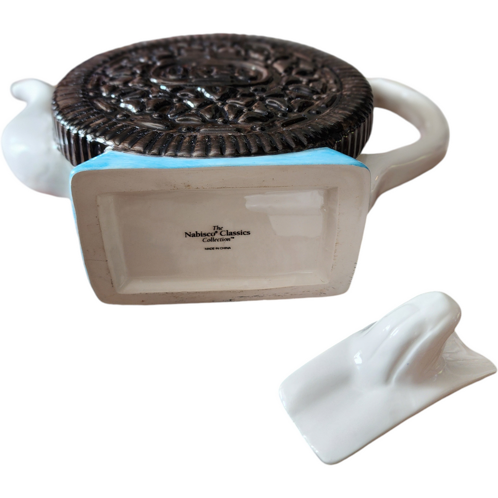 Nabisco Classics Oreo Cookie Coffee/Tea Pot