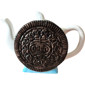 Nabisco Classics Oreo Cookie Coffee/Tea Pot