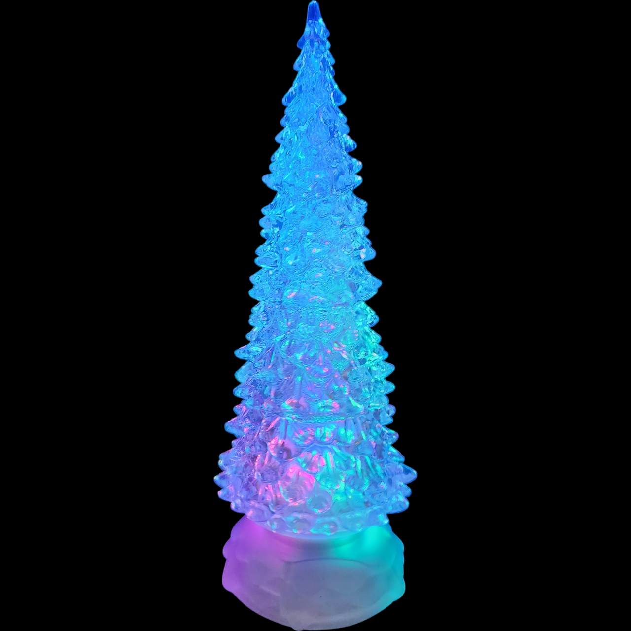 Napco LED Christmas Trees Christmas Decoration Set of 2