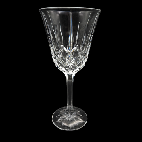 Noritake Rockford Blown Lead Glass Wine Glass