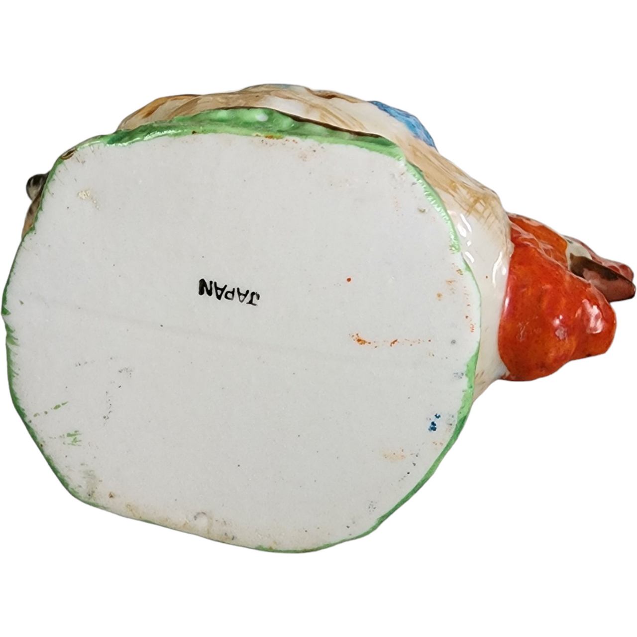 Occupied Japan Baby Nursery Planter Chicken Rooster Japan