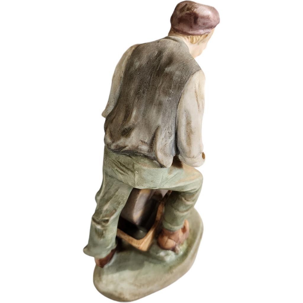 Original Arnart Creation Blade Sharpener Figurine 8314, Japan