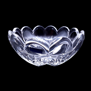 7 3/4" WATERFORD CRYSTAL Marquis Collection Sweet Memories Round Bowl