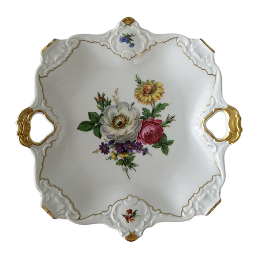 8 1/4" Kaiser Gloria Serving Plate West Germany