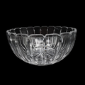 Mikasa Damocles Vertical Cut Lead Crystal Round Bowl