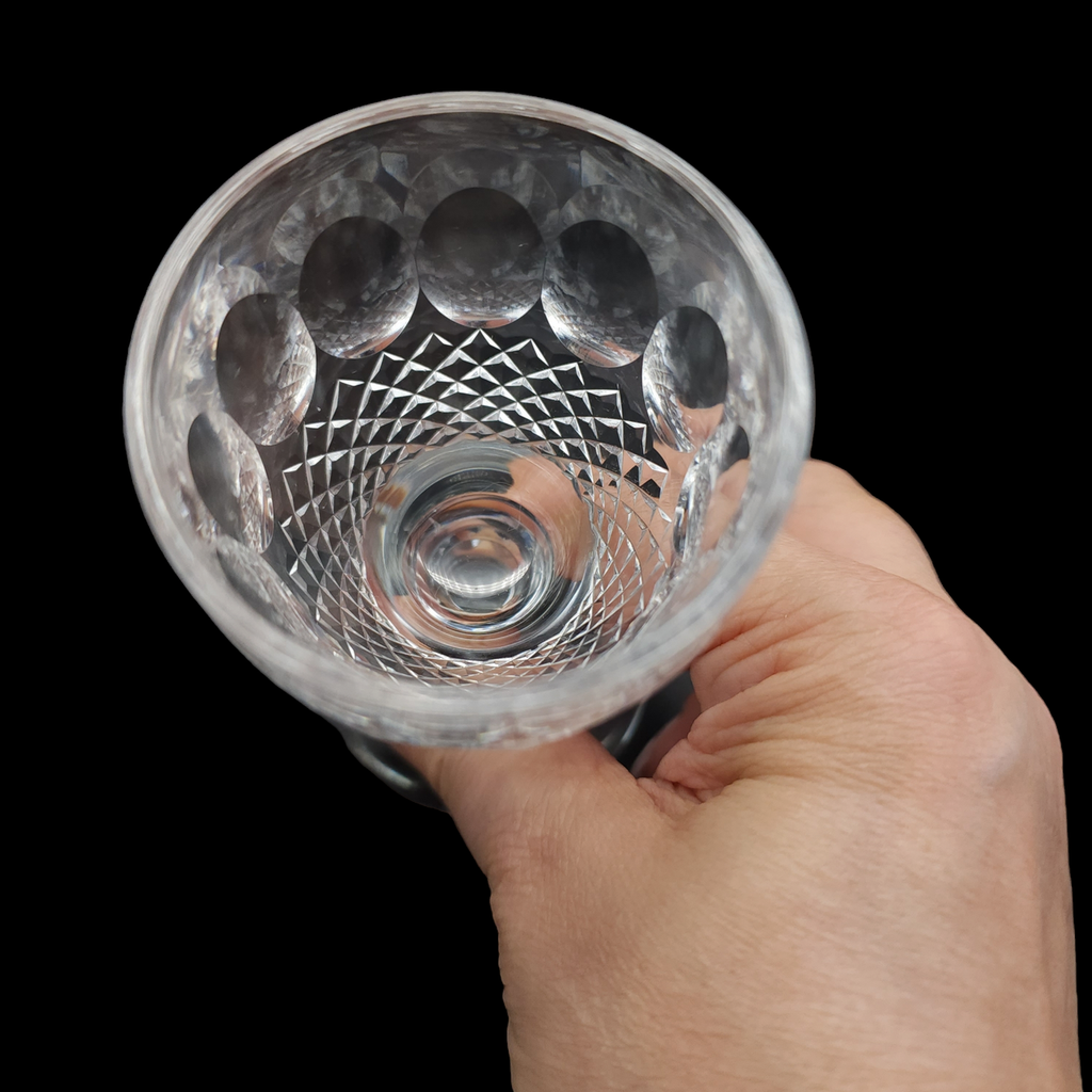 4" Waterford Crystal Colleen Short Stem Cordial Glass