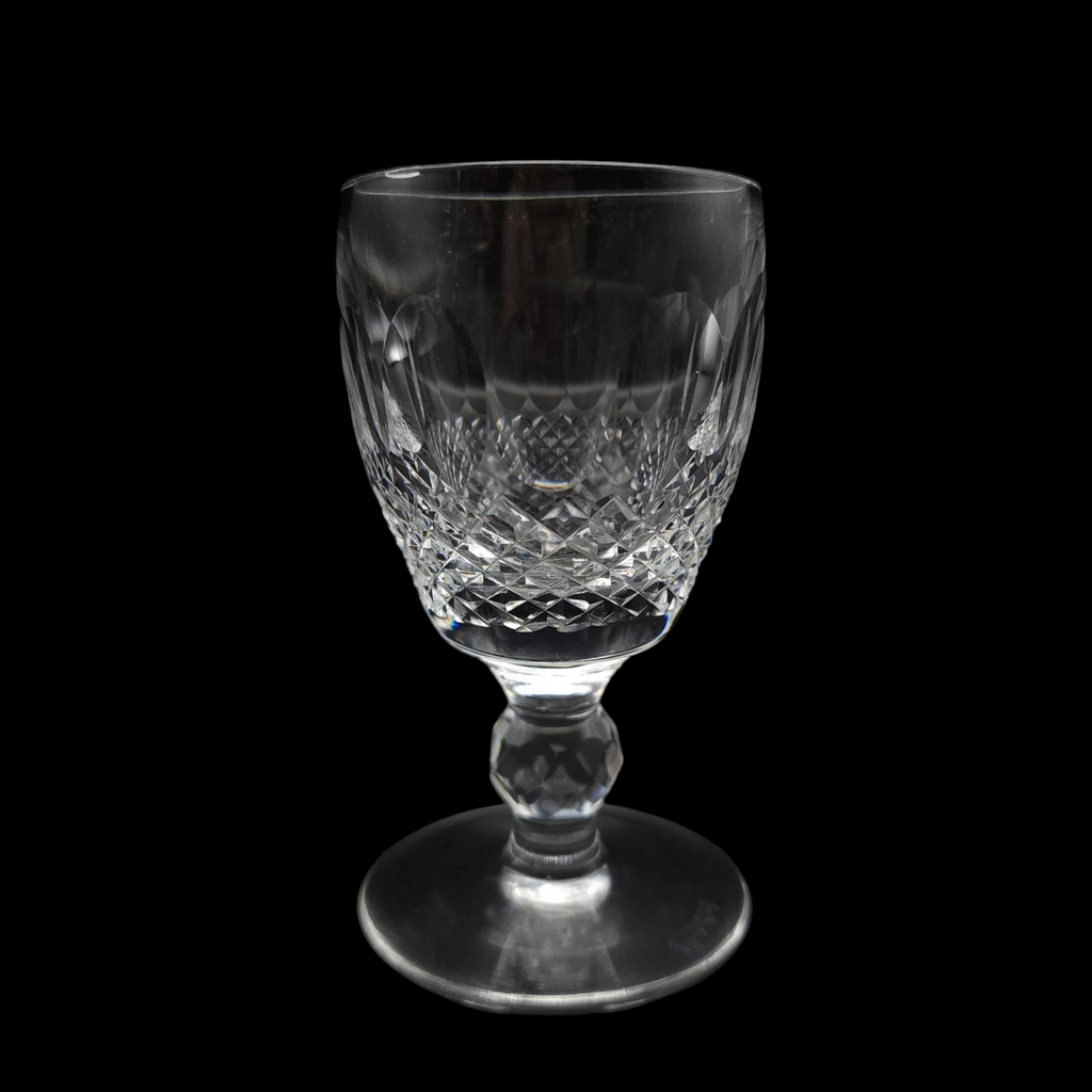 4" Waterford Crystal Colleen Short Stem Cordial Glass