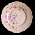 Antique Haviland Limoges Floral Hand Painted Plate