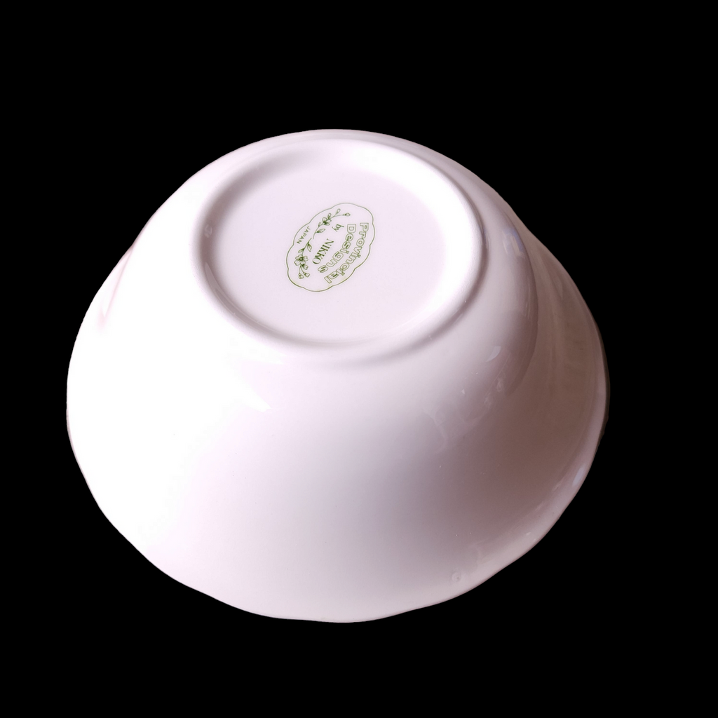 6" Nikko Biarritz Coupe Cereal Bowl