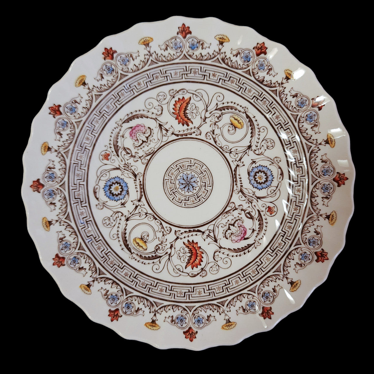 6" Spode Florence Earthenware Bread & Butter Plate