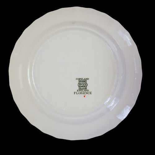 6" Spode Florence Earthenware Bread & Butter Plate