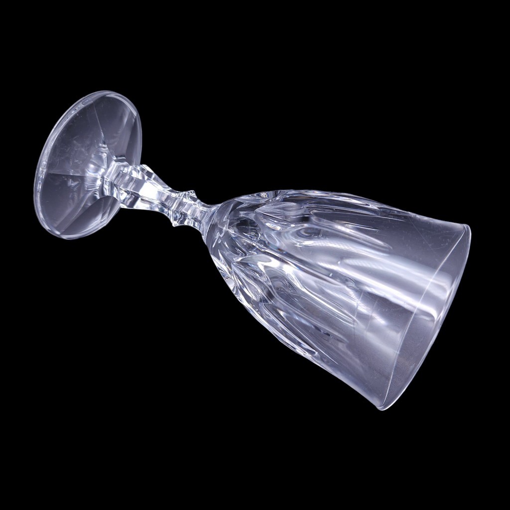 Royal Crystal Rock Helen Clear Water Goblet