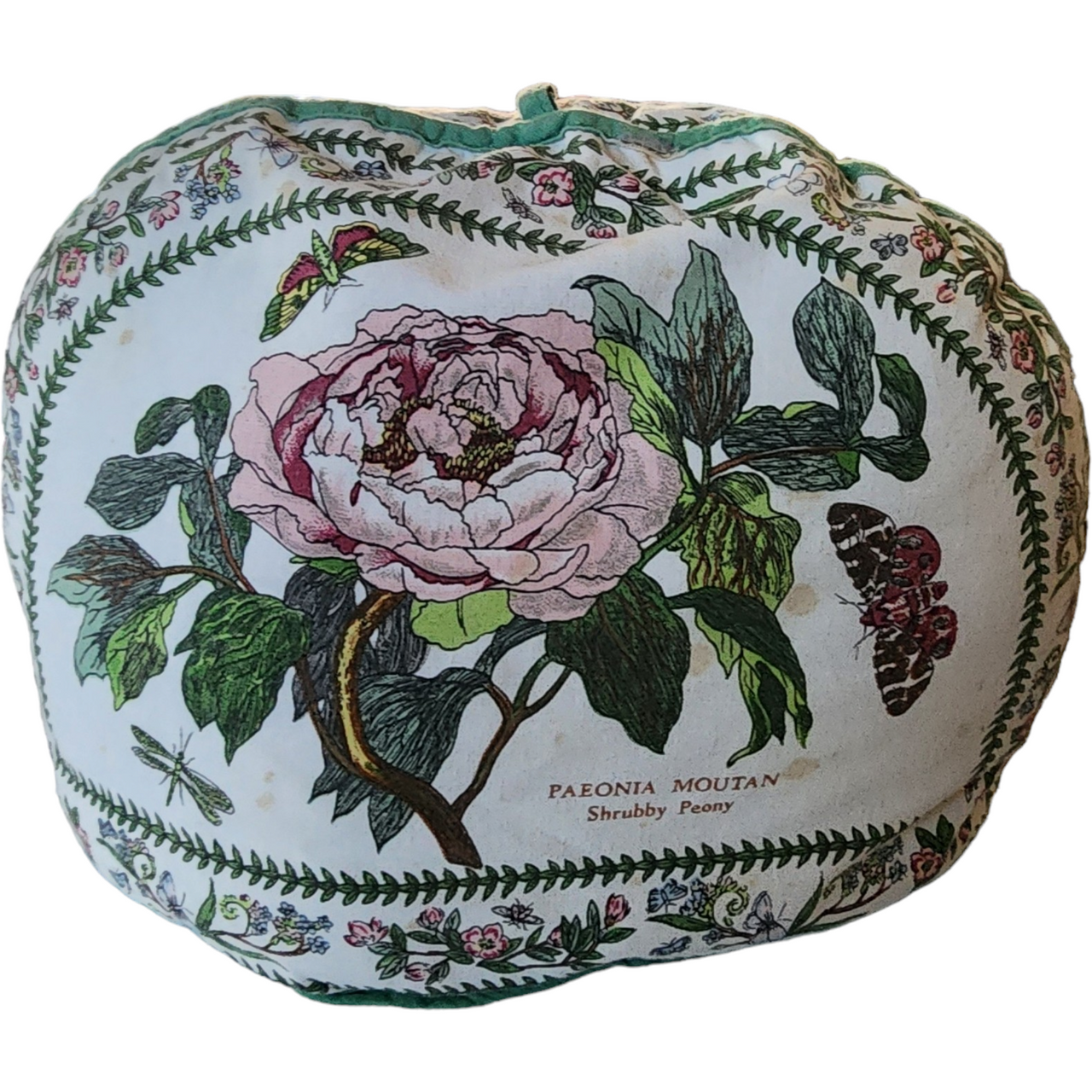 Portmeirion Botanic Garden Cloth Tea Cosy