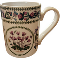Portmeirion Variations Cyclamen Breakfast Mug