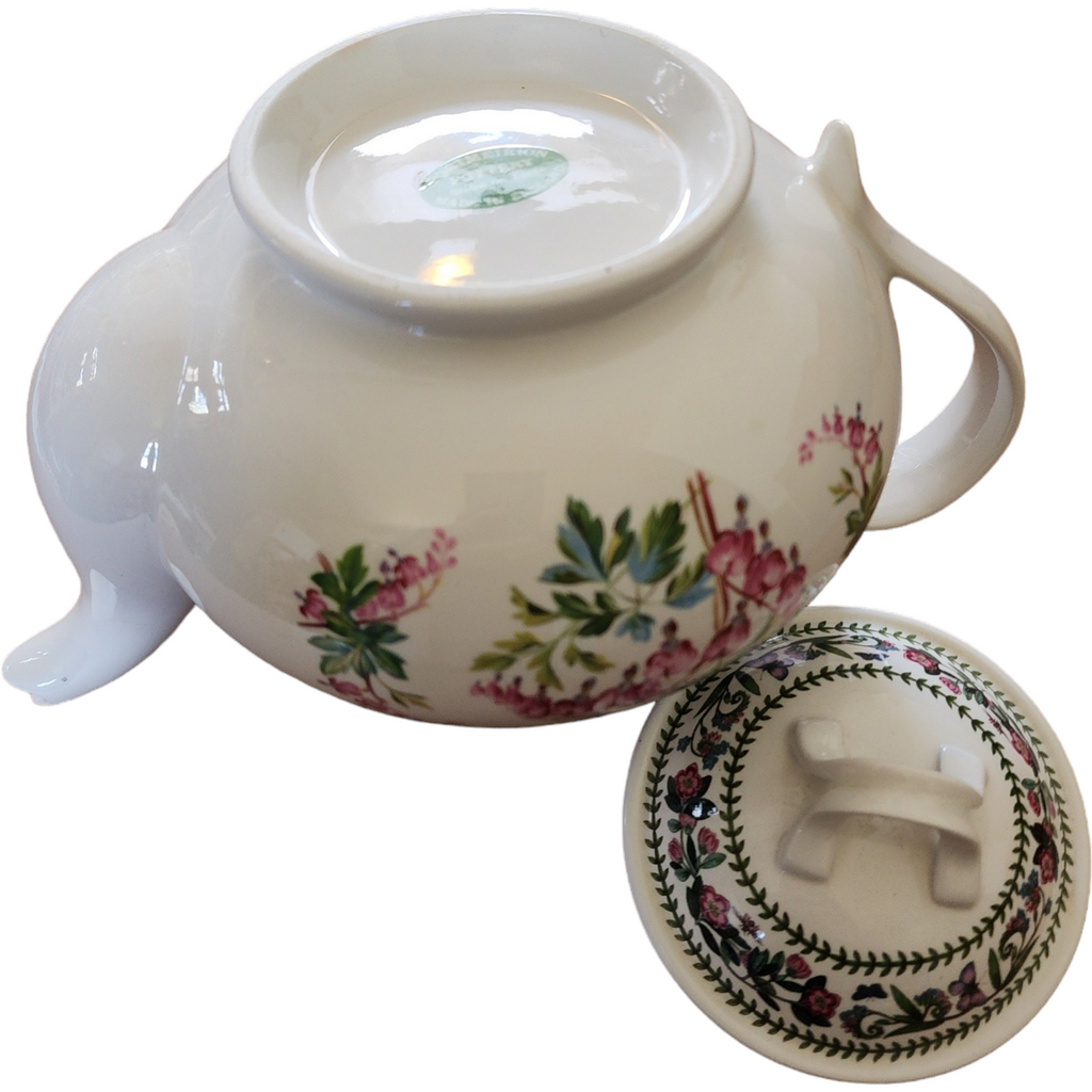Portmeirion Variations  Teapot & Lid