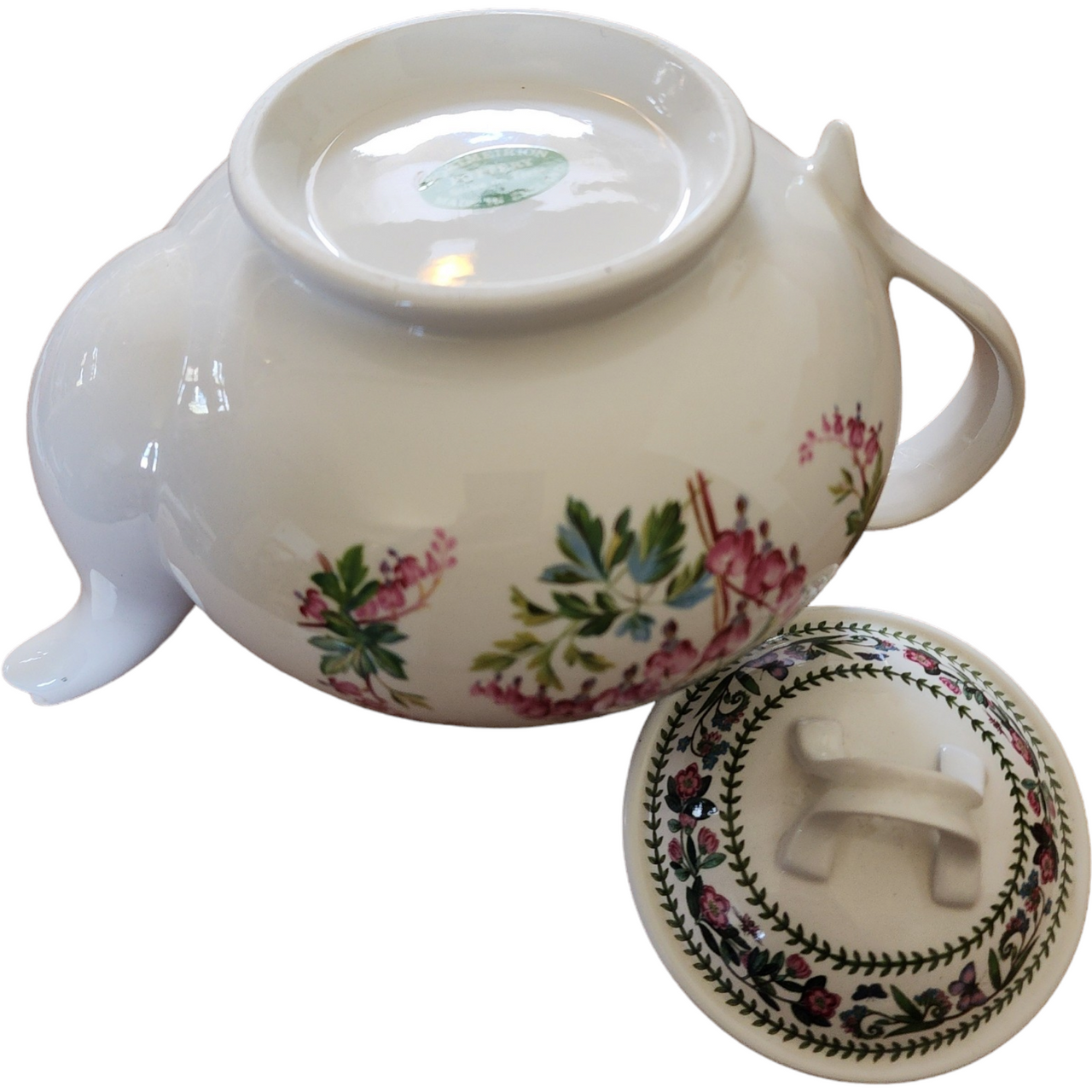 Portmeirion Variations  Teapot & Lid