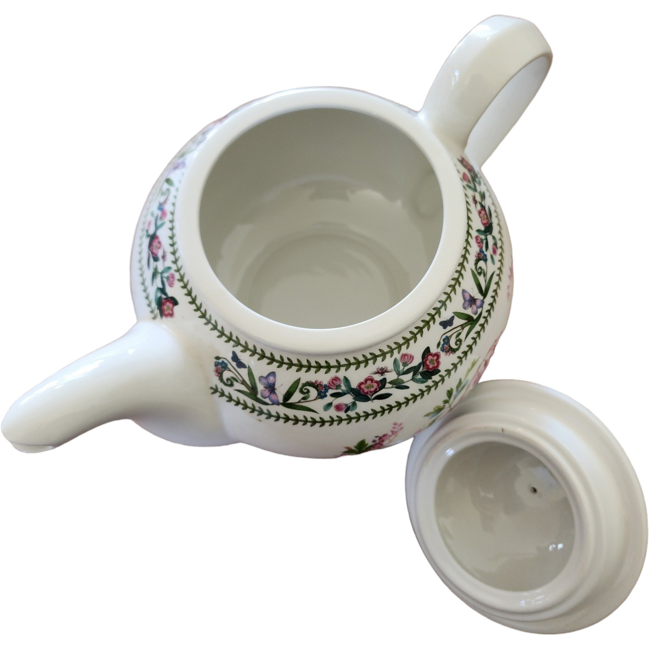 Portmeirion Variations  Teapot & Lid