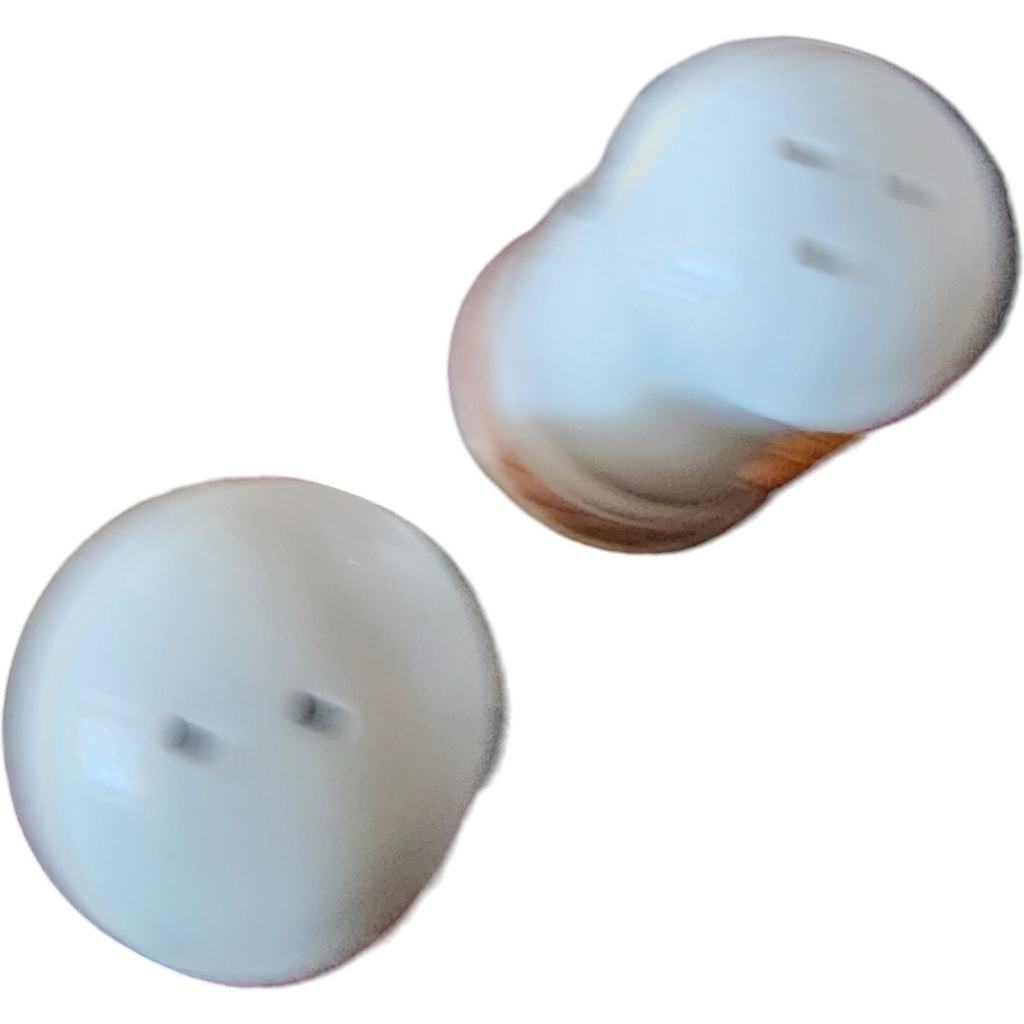 Precious 1990's Moments Thanksgiving Salt and Pepper Shaker
