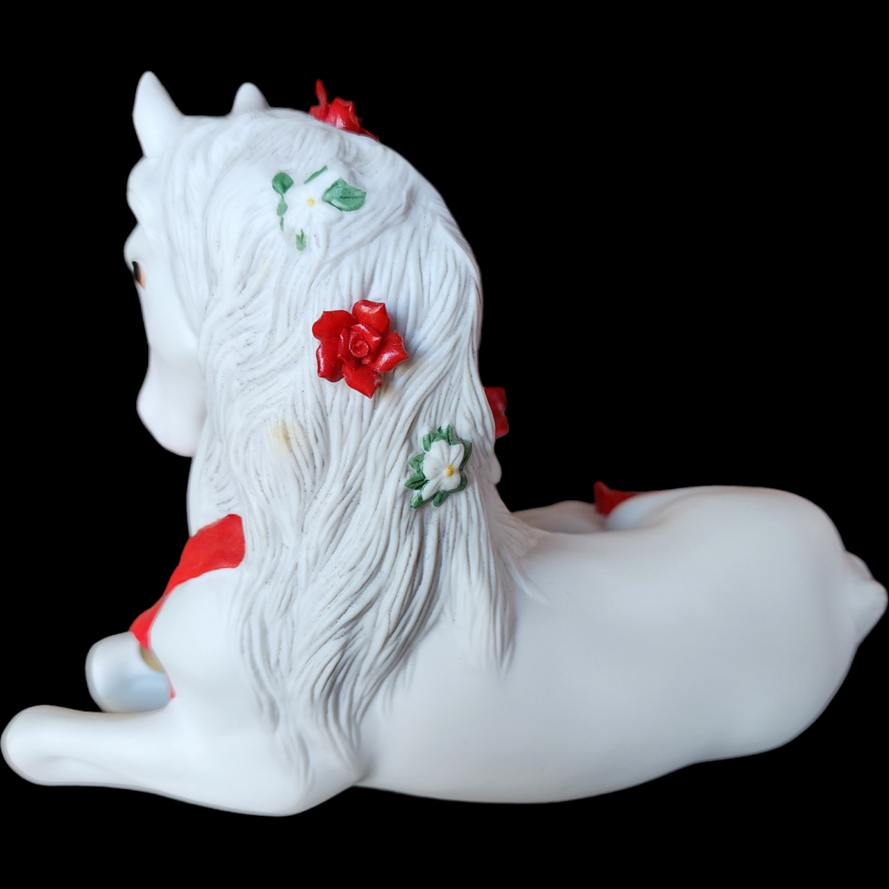 Princeton Gallery Annual Christmas Unicorns Yuletide Blessing