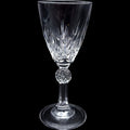 RCR Royal Crystal Rock Linea Gala Cut Crystal Cordial Glass