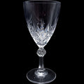 RCR Royal Crystal Rock Linea Gala Cut Crystal Wine Glass