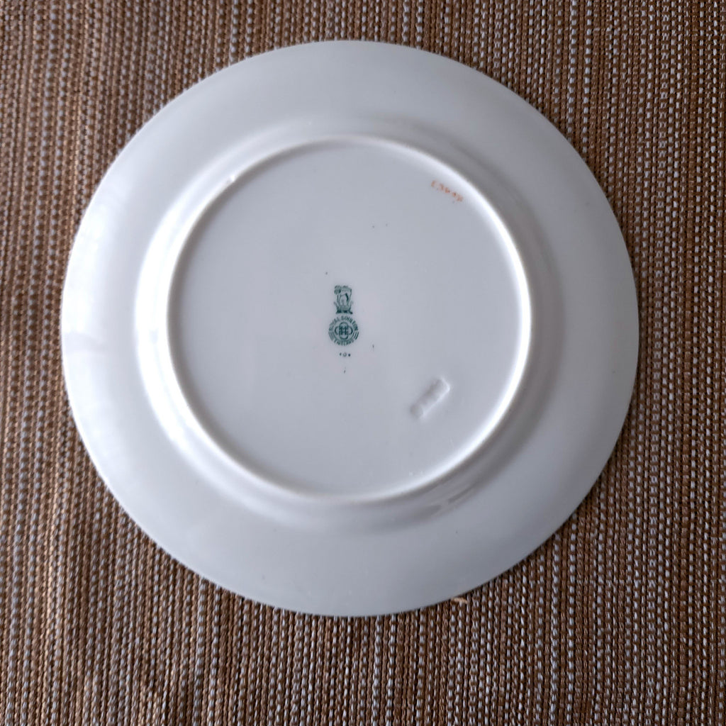 ROYAL DOULTON Old English Coaching Scenes Salad Plate