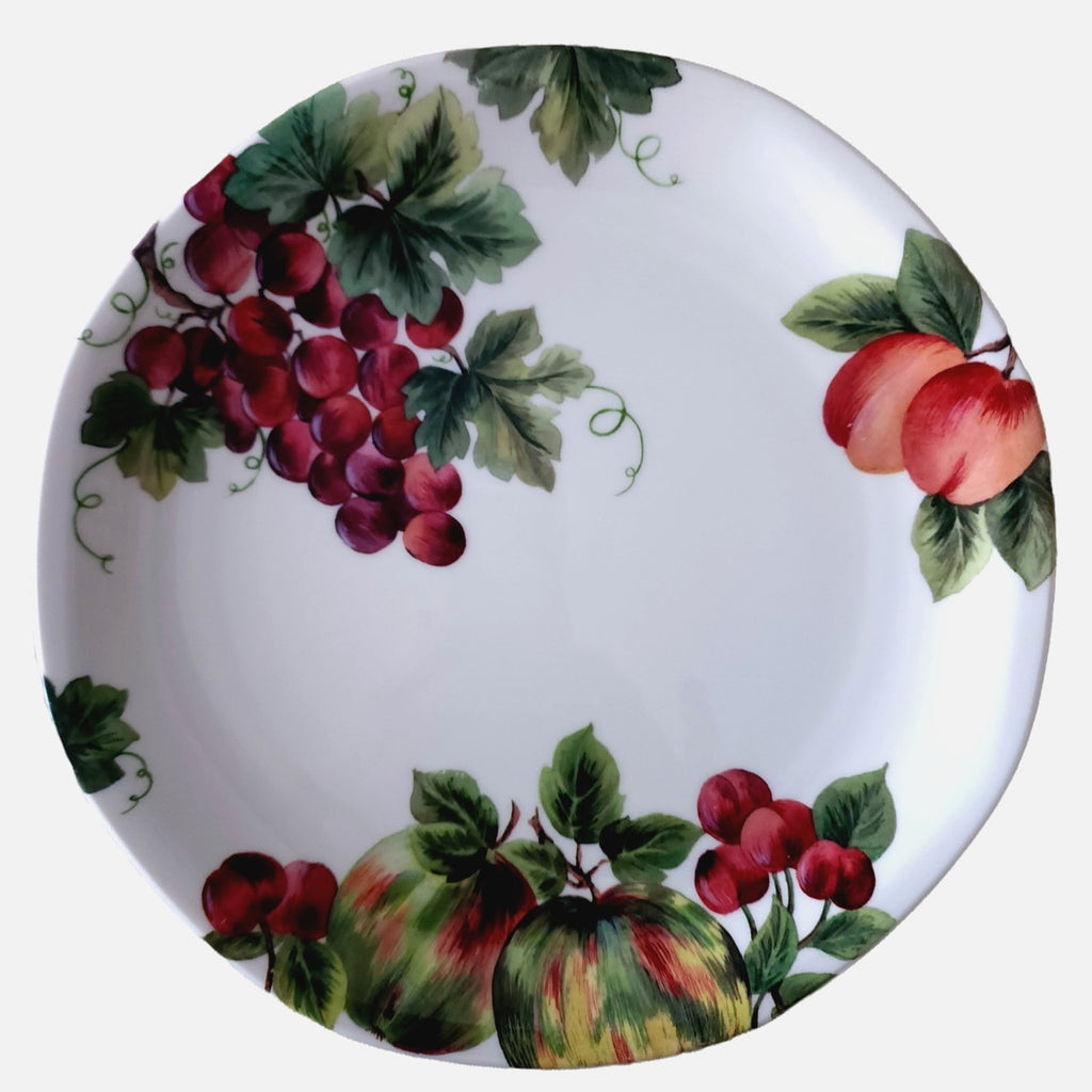 ROYAL DOULTON Vintage Grape Dinner Plate