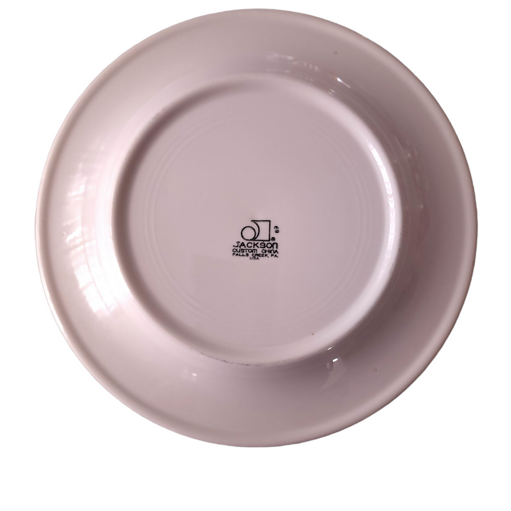 10" ROYAL JACKSON U S Navy Mess China Wardroom Officers Dinner Plate