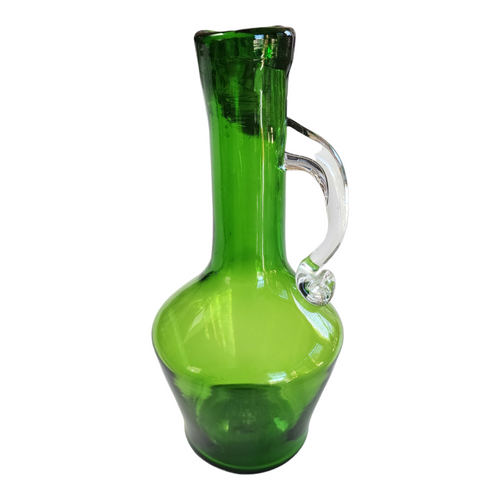Rainbow Art Glass Giftware Pitcher Vase