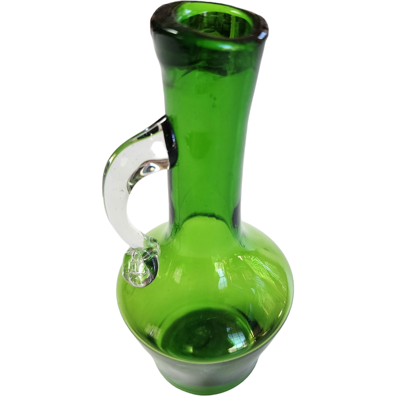 Rainbow Art Glass Giftware Pitcher Vase