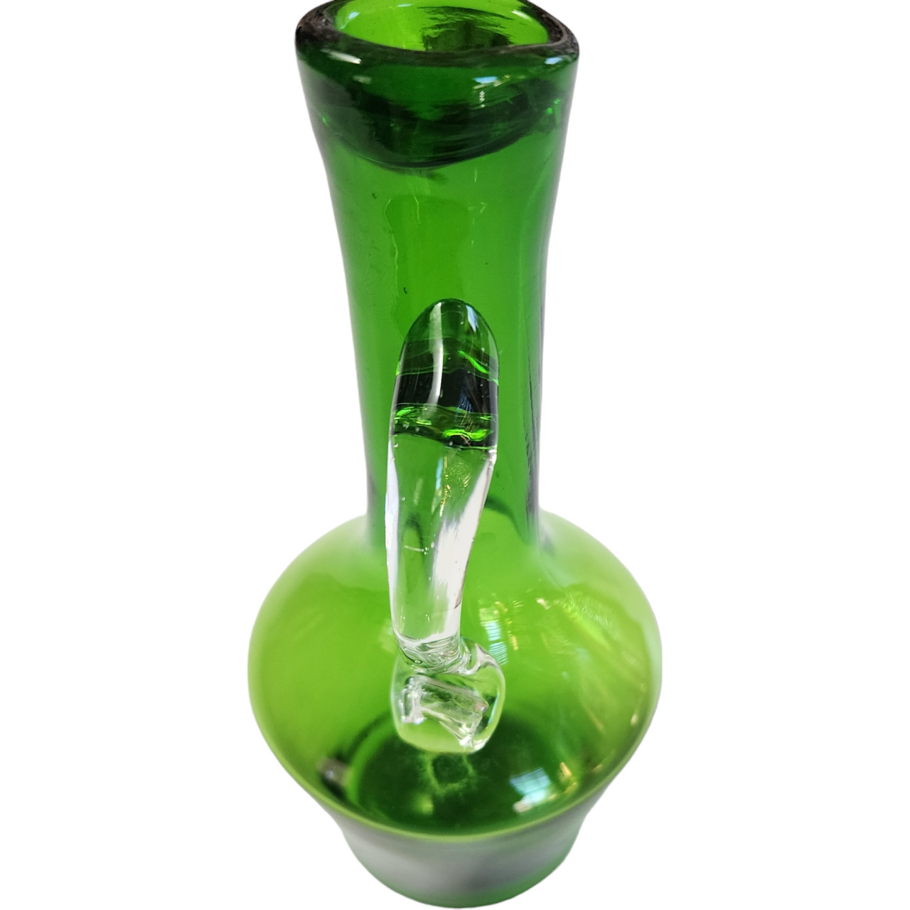 Rainbow Art Glass Giftware Pitcher Vase