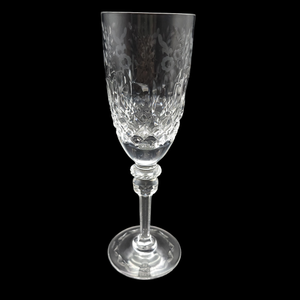 Rogaska Gallia  Fluted Champagne